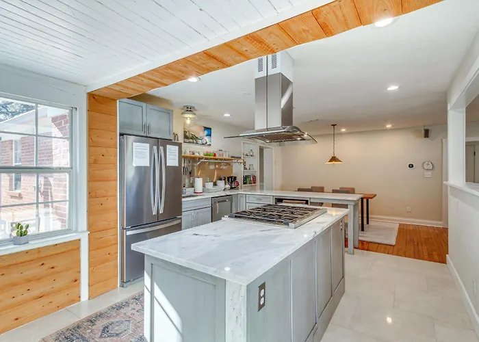 Holiday home In Historic East Hill Neighborhood Pensacola