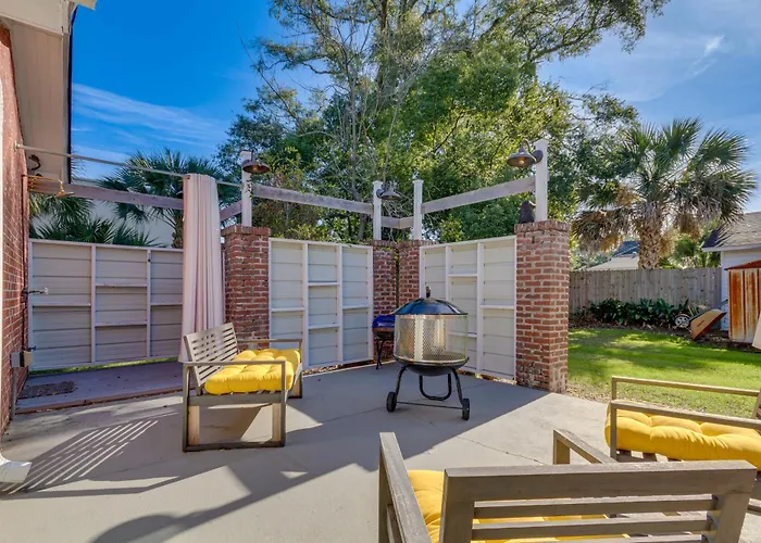 Holiday home In Historic East Hill Neighborhood *