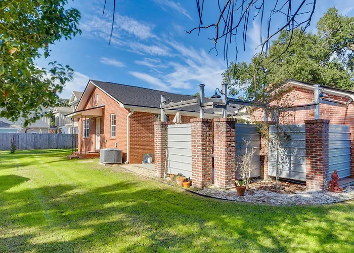 Holiday home In Historic East Hill Neighborhood Pensacola